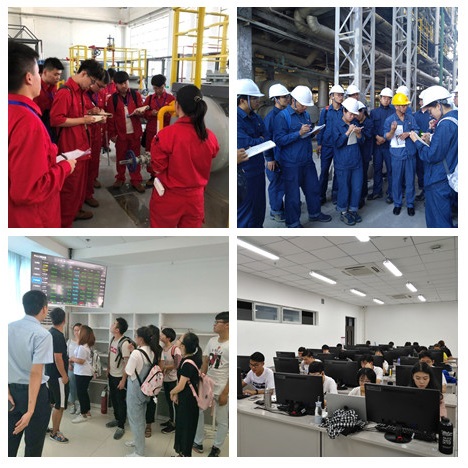 中石大（北京）克拉玛依校区夏季实习实践顺利推进，助力工程与技术研究发展